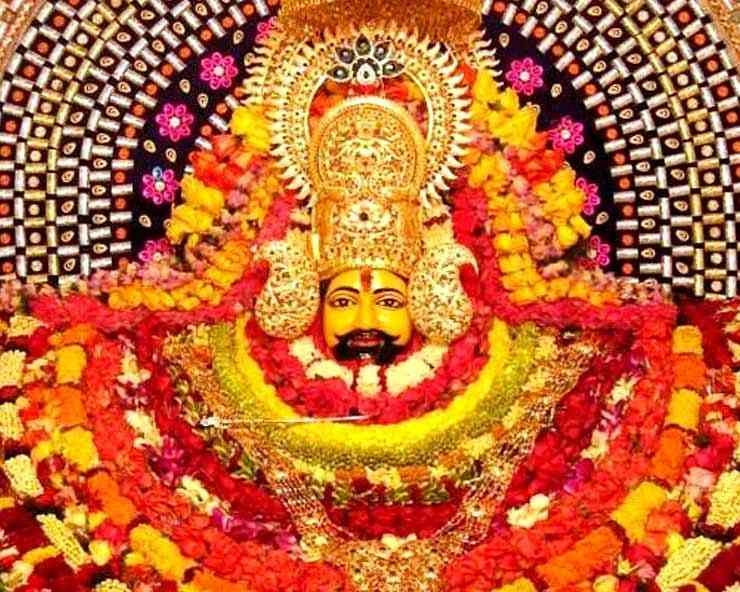 बाबा मेनू खाटू बुला की तेरे बिन दिल नईयो लगदा हिंदी भजन लिरिक्स